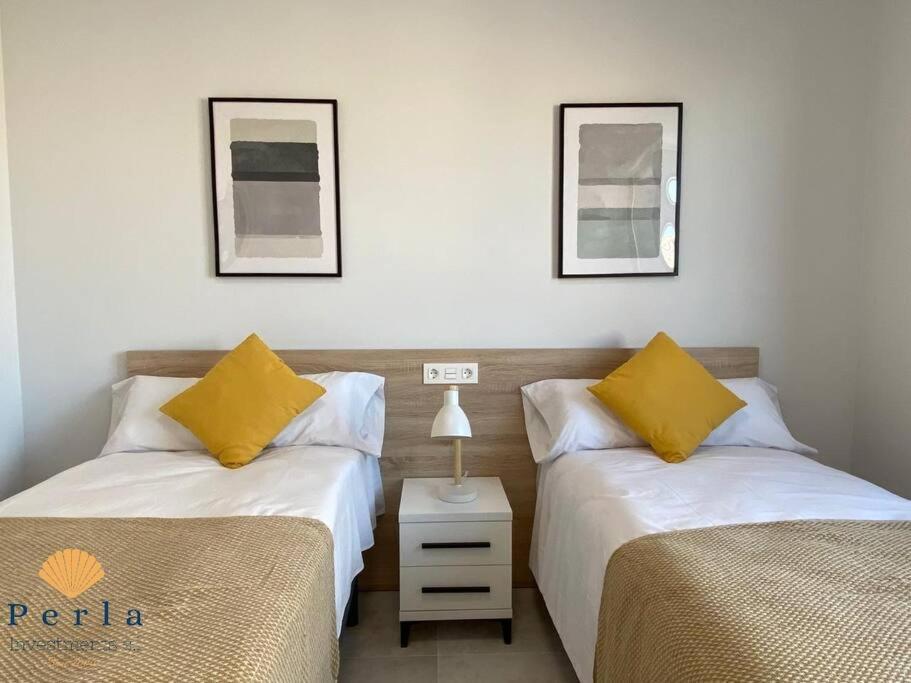 Beautiful New South Facing Bungalow With Large Terrace Dehesa de Campoamor  Екстериор снимка