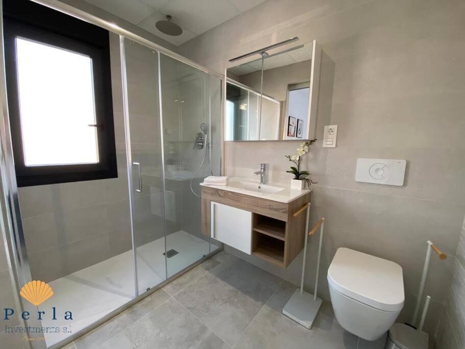 Beautiful New South Facing Bungalow With Large Terrace Dehesa de Campoamor  Екстериор снимка